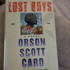 Lost Boys By Orson Scot Card 1St Edition