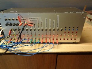 Transformator 220V 4 A Gleichstrom von O- 14 V + Wechselstrom 14 V siehe Bilder - Bild 1 von 6