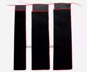 Flannelette Fliegenangelrute Ärmelabdeckung Stange Socke Handschuhrute Etui Schutztasche - Bild 1 von 24