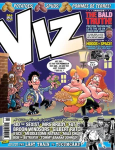 VIZ COMIC MAGAZINE #344 ~ APRIL 2025 ~ NEW ~ - Picture 1 of 1