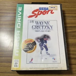 Sega Mega Drive. Wayne Gretzky NHLPA All-Stars (PAL AUS/EUR) - Foto 1 di 6
