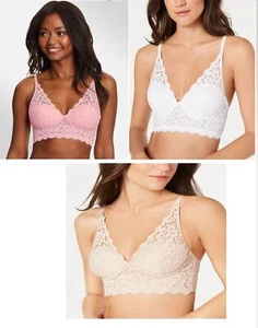 Maidenform DM 1188 Wireless Bra Size 36B #22 - Picture 1 of 1