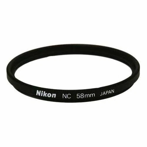 Nikon Neutral Color filter NC 58mm NC-58 From Japan - Image 1 of 1