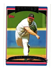 2006 Topps Updates & Highlights #UH22 Bob Wickman Atlanta Braves - Picture 1 of 2