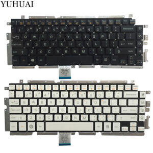 Laptop Keyboard for LG Z330 Z330-G Z350 Z355 English/US keyboard black/white