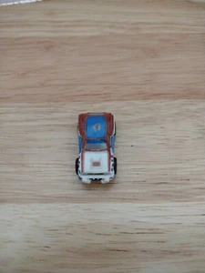 Micro Machines #17 Renault 5 Turbo Car 1986 Galoob CLEAN - Picture 1 of 6