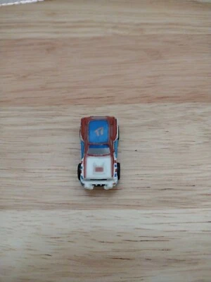 Micro Machines #17 Renault 5 Turbo Car 1986 Galoob CLEAN - Image 1 of 4