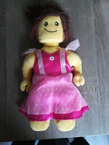 Lego Plüsch Mädchen 852337 ab 2008 gebraucht Prinzessin Film Stofftier - Bild 1 von 3