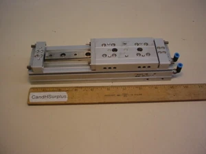 SMC Pneumatic slide table MXW12-75B - Picture 1 of 12