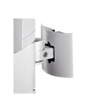 Metal Wall Mount bracket For Bose Cube Lifestyle speaker - White PAIR