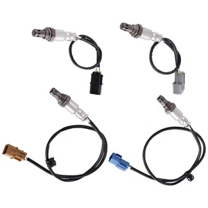 4PCS Upper+Lower Oxygen Sensor For Kia Sorento 11-18 Hyundai Santa Fe 2010-18 - Picture 1 of 12