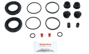 for RANGE ROVER SPORT 2013-2019 REAR L/R Brake Caliper Seal Rebuild Repair Kit - Picture 1 of 3