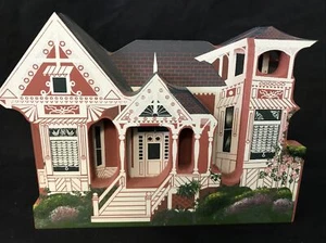 Sheila's Collectibles ~ Ralston House 1889: Albany, OR - Signed/Art. Prf - - Picture 1 of 7