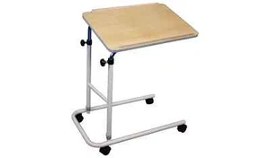 Aidapt Overbed Table With 4 Castors - Picture 1 of 2