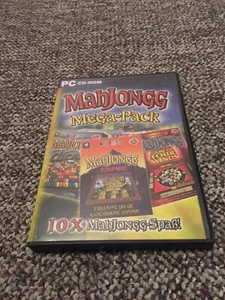 Mahjongg Mega Pack 10 X Mahjongg Spaß - Bild 1 von 3