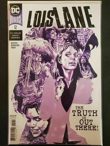 Lois Lane #1-12 | Haupt- & Variantenhefte auswählen | DC Comics | 2019-2020 NM - Bild 1 von 28