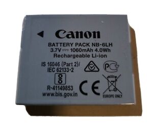 Canon NB 3l Li-ion cámara digital-batería 8456a001