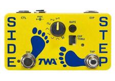 TWA SIDE STEP - universal variable state lfo effects pedal, SS-01, Brand New