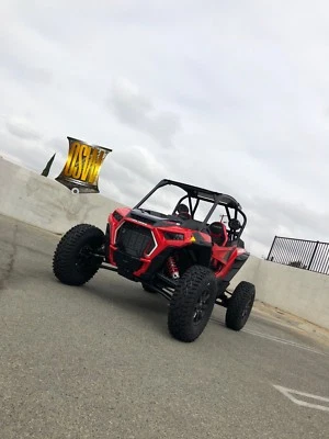 2018-21 Polaris TurboS 5 Speaker Kicker Audio Package - Image 1 of 4