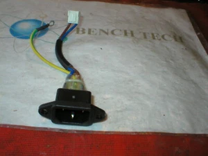 Sceptre Model X32   Power Socket - Picture 1 of 2