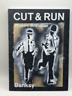 Banksy: Cut And Run 1st Edition Book from GOMA Museum limited FREE USA SHIP!