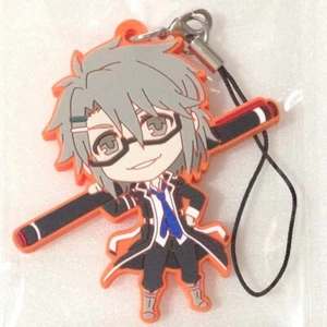 Correa de goma accesorio Mikagura School Suite Gakuen anime Ninomiya Shigure - Imagen 1 de 2