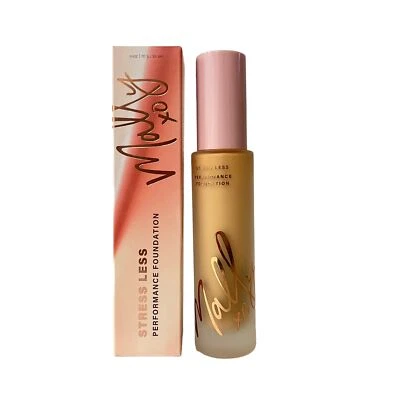 Base Mally Stress Less Performance 1 fl oz tono justo Foto 1 de 4