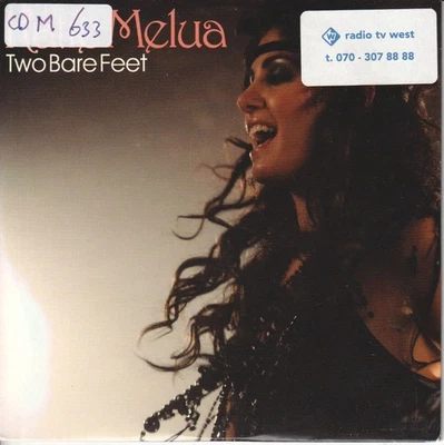Katie Melua Two Bare Feet CD Europa Dramatico 2008 Single Promo In Kartonhülle - Bild 1 von 3
