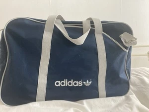 adidas Peter Black Vintage Racquet Bag - Picture 1 of 13