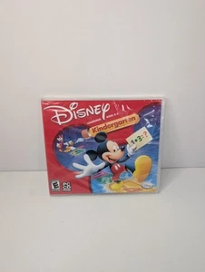 Disney Mickey Mouse Kindergarten PC GAME Home School Learning CDROM New/Sealed - Picture 1 of 2