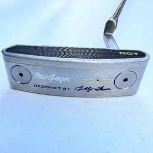 Macgregor Face Off DCT 1 Putter 34" Mens RH New Super Stroke Slim 3.0 Grip - Picture 1 of 15