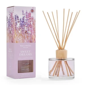 Wax Lyrical Fragrance Reed Stick Diffuser Large 200ml Made in England Boxed - Picture 1 of 127