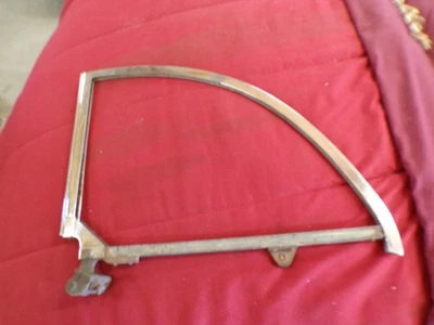 1946, 1947 и 1948 FORD И MERMERCURY КАБРИОЛЕТ ВОДИТЕЛЬ БОКОВОЕ ЧЕТВЕРТЬ ОКНА. - Изображение 1 из 4