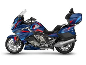 NEW Graphic kit for BMW K 1600 GTL (2017~) Decal Sticker Kit (MC-BL) - Picture 1 of 6
