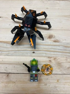 LEGO Atlantis Begegnung mit der Monster 8056 gebraucht komplett - Bild 1 von 3