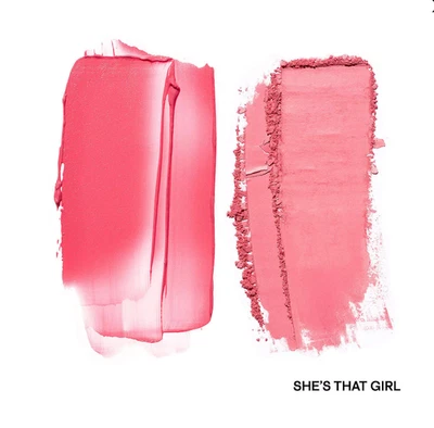 PATRICK TA Mini Major Headlines Double-Take Creme & Powder Blush Duo - FREE SHIP - Image 1 of 3