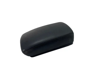 NISSAN QASHQAI J10 CENTRE CONSOLE LEATHER ARM REST ASSEMBLY 2006-2013 - Picture 1 of 13