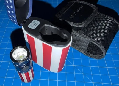 Olight Baton 3 Premium - Limited Patriotic Edition - Awesome EDC! - Image 1 of 3
