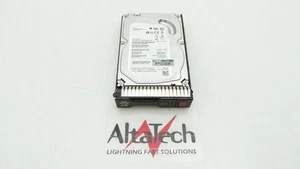 HP 862128-001 1TB 6G 7.2K RPM SATA LFF MDL 3.5" Hard Drive - Picture 1 of 8