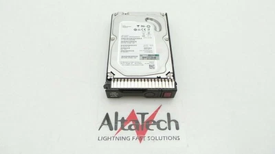 HP 862128-001 1TB 6G 7.2K RPM SATA LFF MDL 3.5" Hard Drive - Image 1 of 4