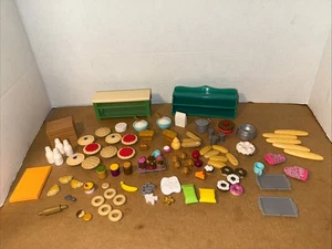 Juego de panadería Li'l Woodzeez cosquillas a tu gusto con accesorios - Imagen 1 de 6