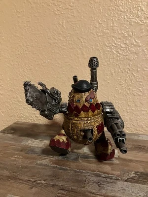 Warhammer 40k Ork Stompa-Mr.Potato Head Foto 1 de 4