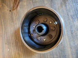 1986 KAWASAKI BAYOU KLF185 FLYWHEEL 21007-1134 - Picture 1 of 4