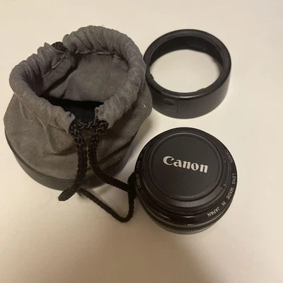 Canon EF 35mm f/2 Wide Angle AF Lens For Canon EF Mount From Japan - Image 1 of 4