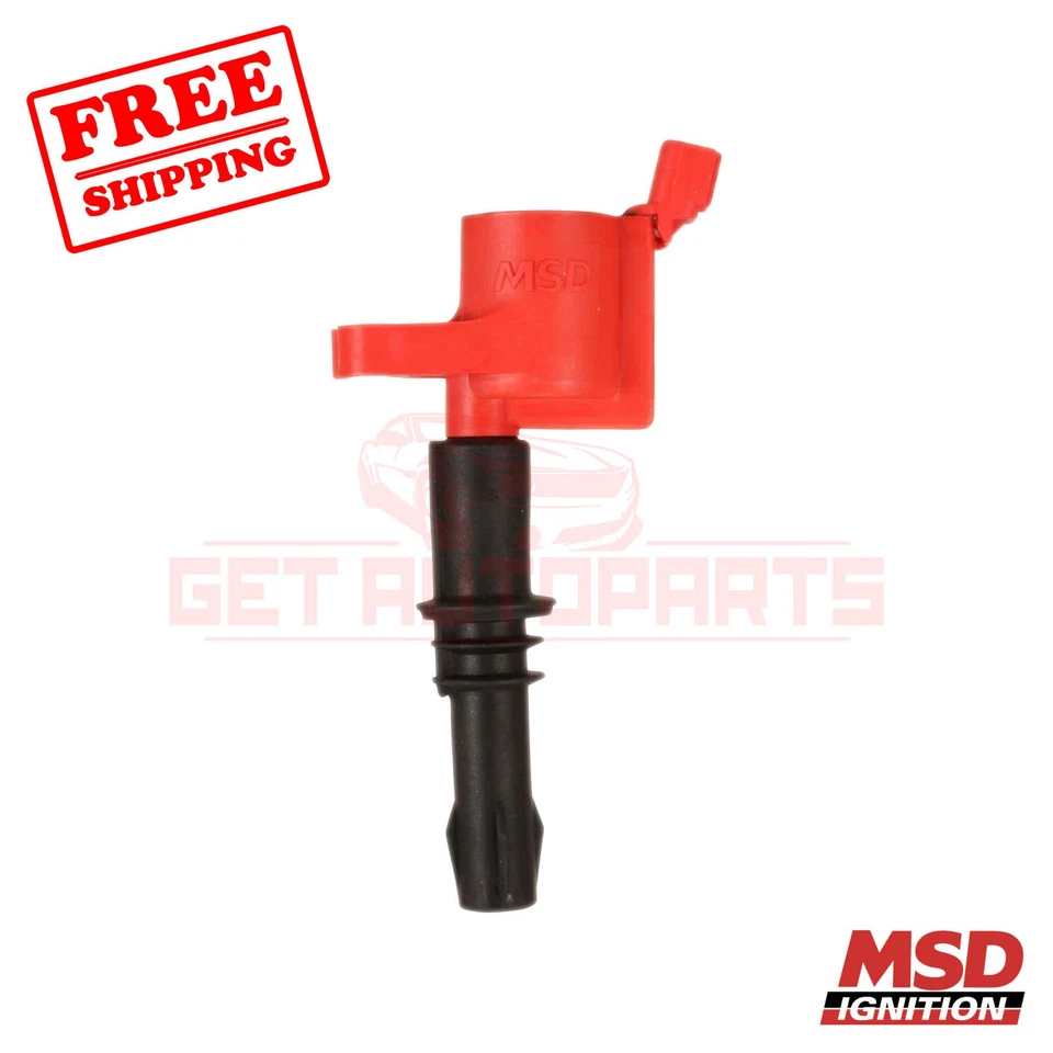 Bobina de encendido MSD para Ford F-150 04-2007 Foto 1 de 2