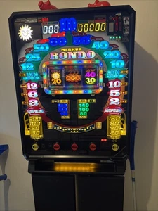Merkur Rondo MC Geldspielgerät Geldspieler Spielautomat Automat - Bild 1 von 8
