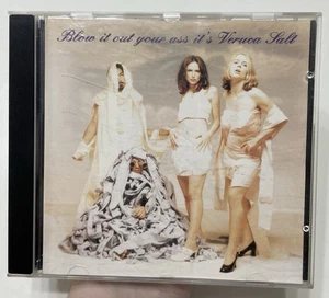 Veruca Salt - Blow It Out Your Ass It's CD DGCDM 22212 4 Track Grunge Rock Pop - Picture 1 of 3