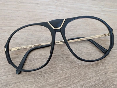 Porsche Design by Carrera 5659 Oversized Sunglasses Frames Made in Germany 58 mm - Bild 1 von 4