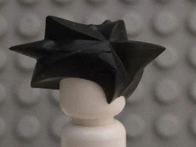 LEGO Nightwing Minifigura Pelo Puntiagudo (53981) DC Batman Arkham Asylum 7785 Foto 1 de 3