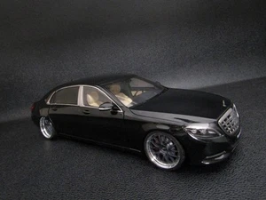 1/18 Mercedes Maybach S Class S600 Custom - Picture 1 of 10